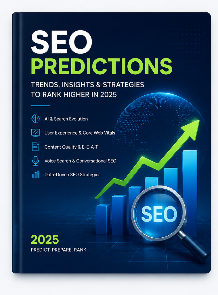 SEO Predictions
