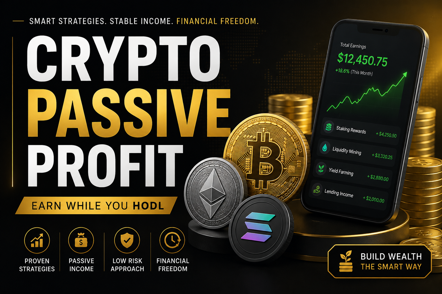 Crypto Passive Profit