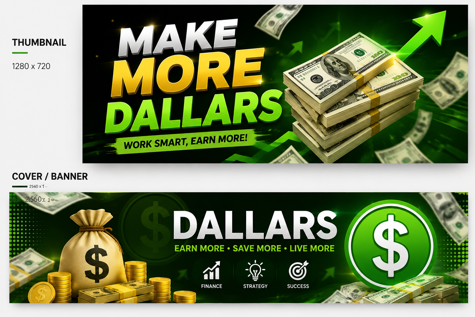 Speaking for Dollars Copy