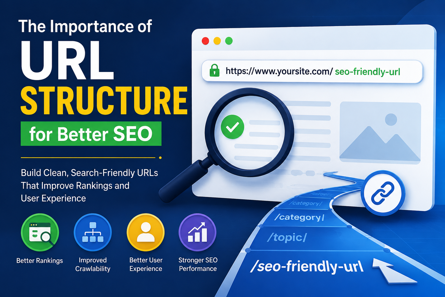 The Importance of URL Structure for Better SEO