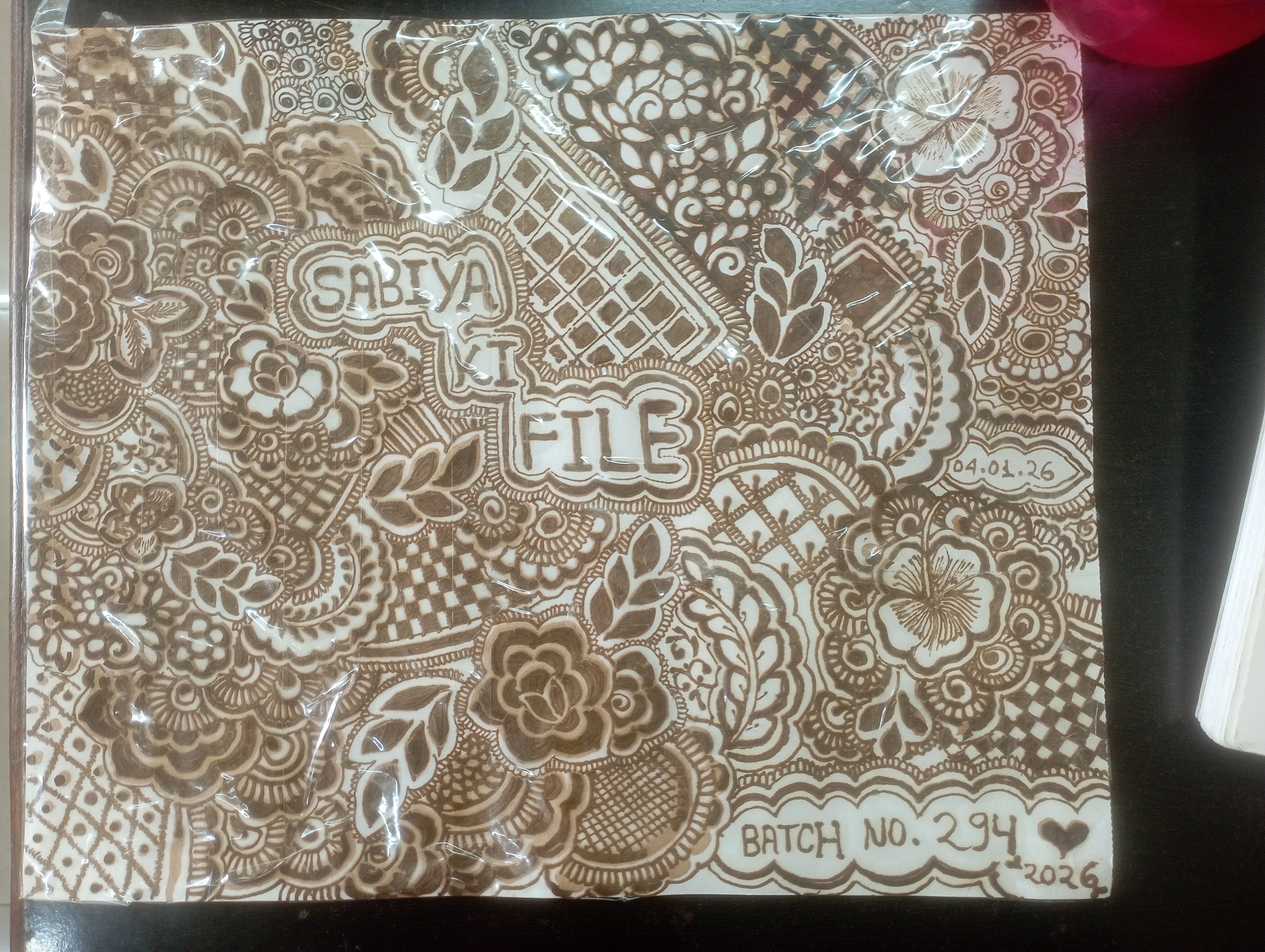 Henna classes